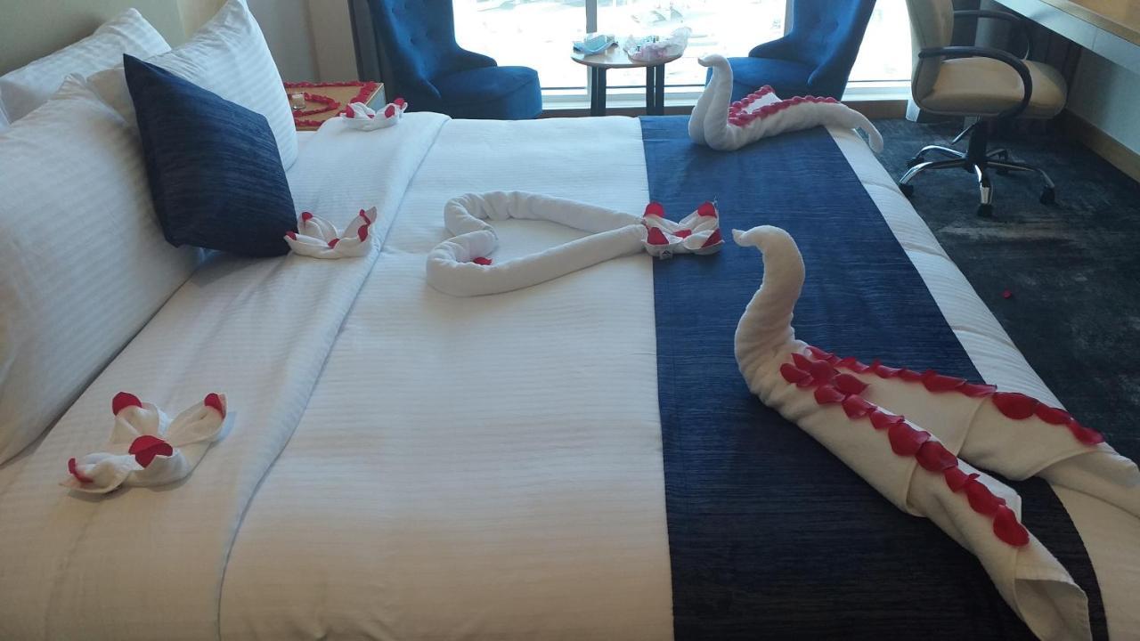 Al Hayat Hotel 샤르자 외부 사진
