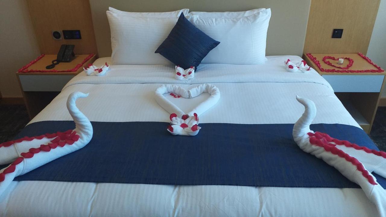 Al Hayat Hotel 샤르자 외부 사진