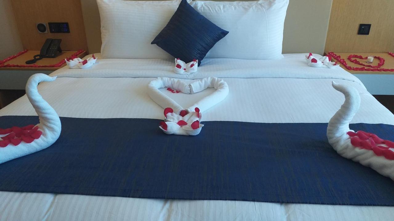 Al Hayat Hotel 샤르자 외부 사진