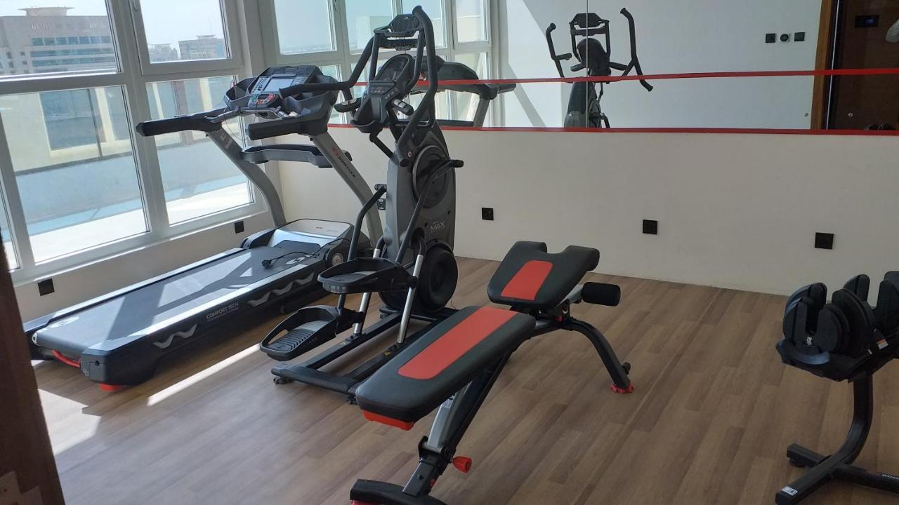 Al Hayat Hotel 샤르자 외부 사진