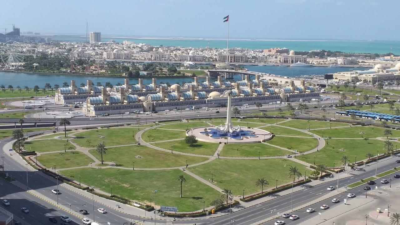 Al Hayat Hotel 샤르자 외부 사진
