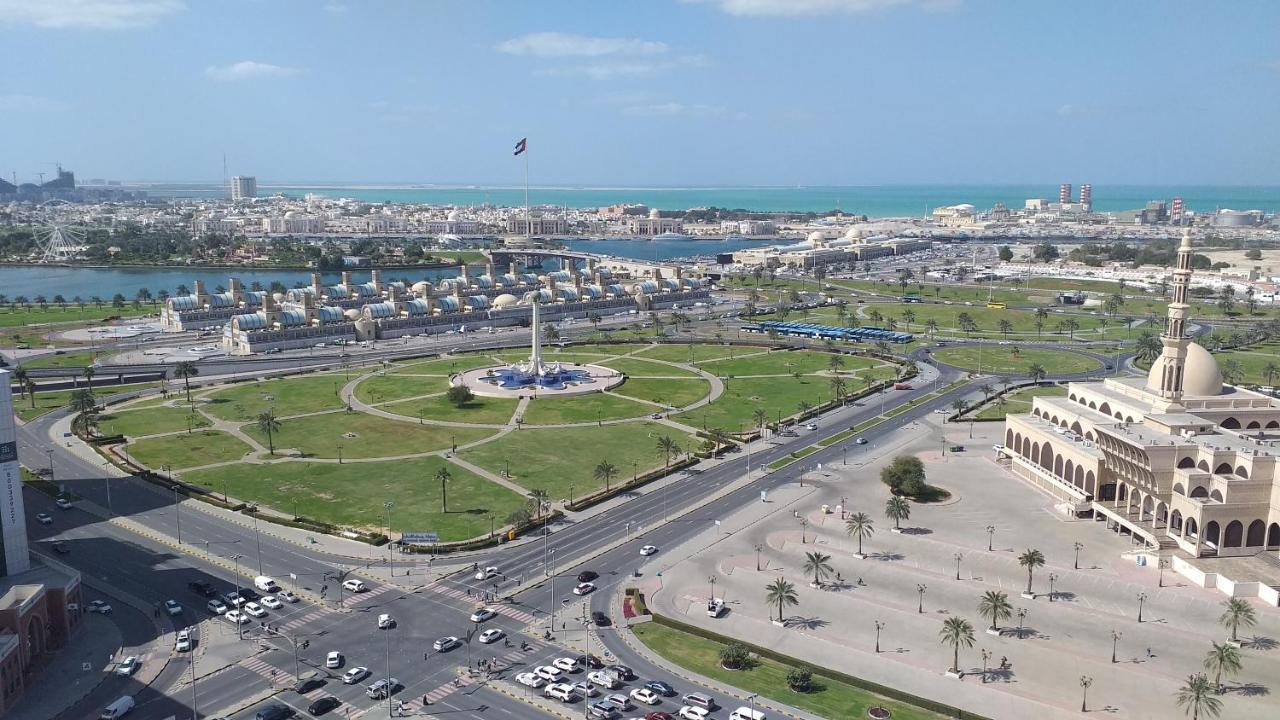 Al Hayat Hotel 샤르자 외부 사진