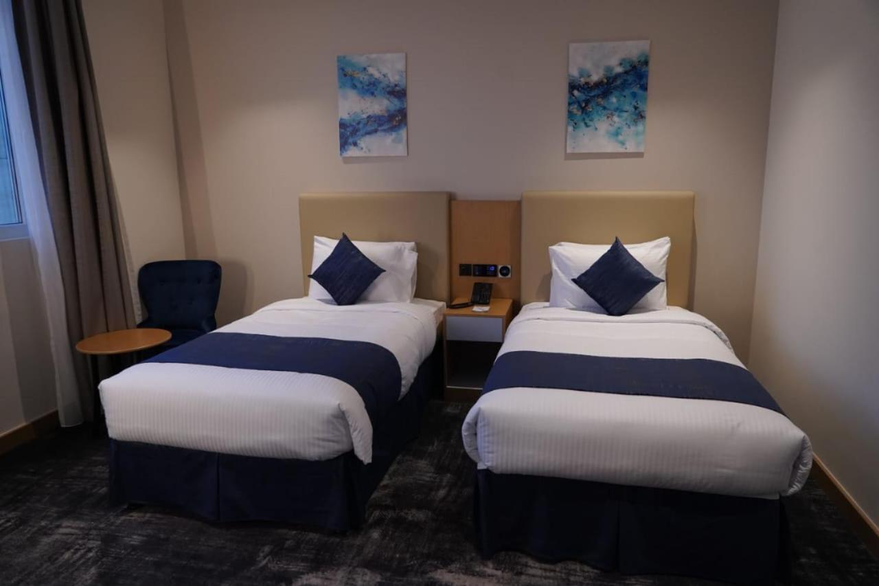 Al Hayat Hotel 샤르자 외부 사진