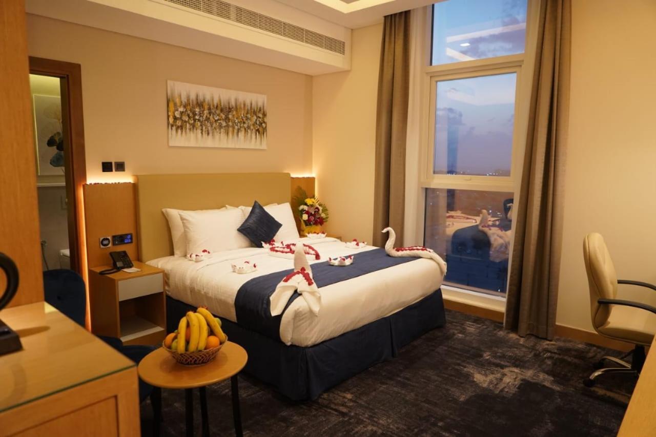 Al Hayat Hotel 샤르자 외부 사진