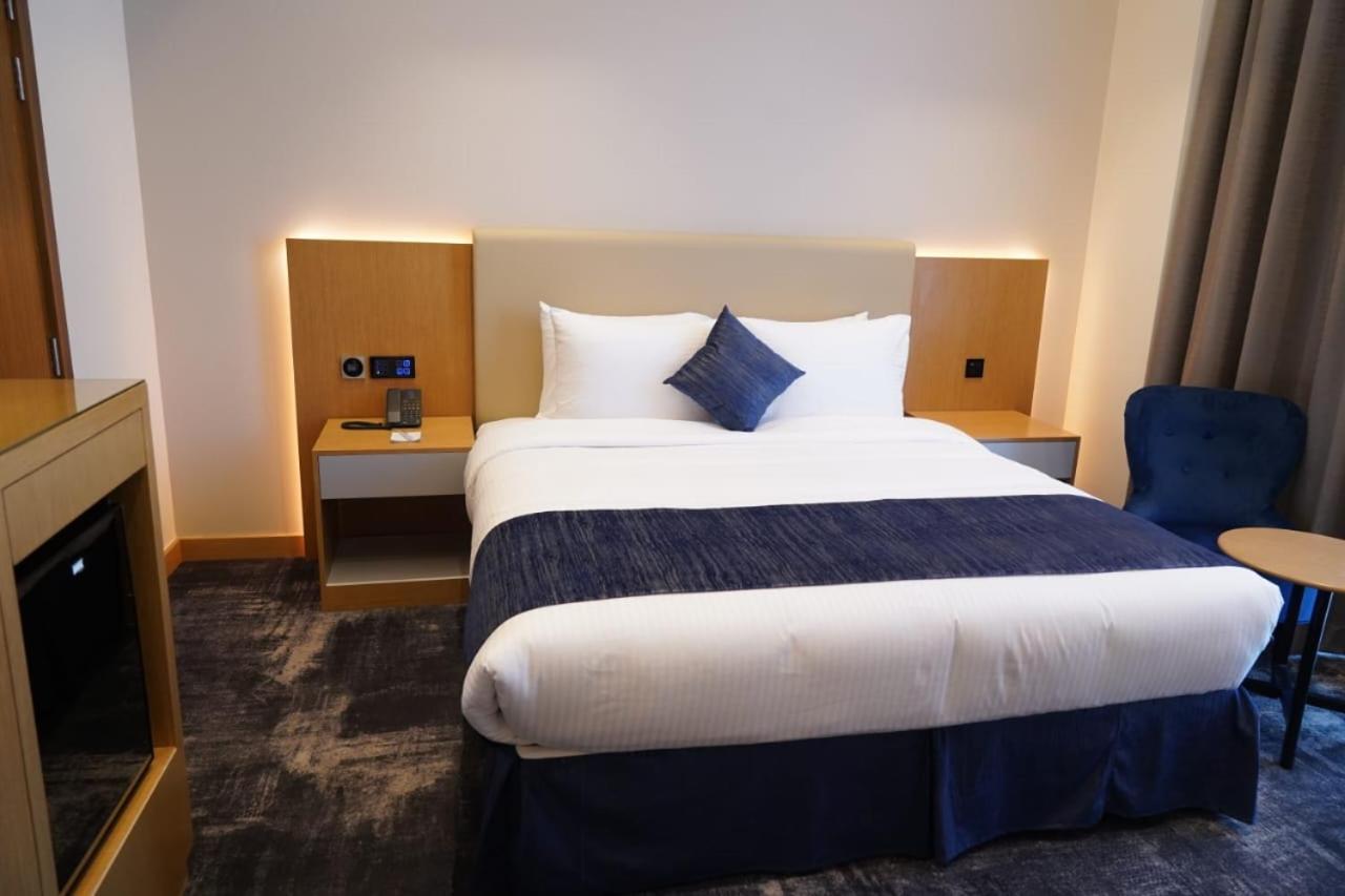 Al Hayat Hotel 샤르자 외부 사진