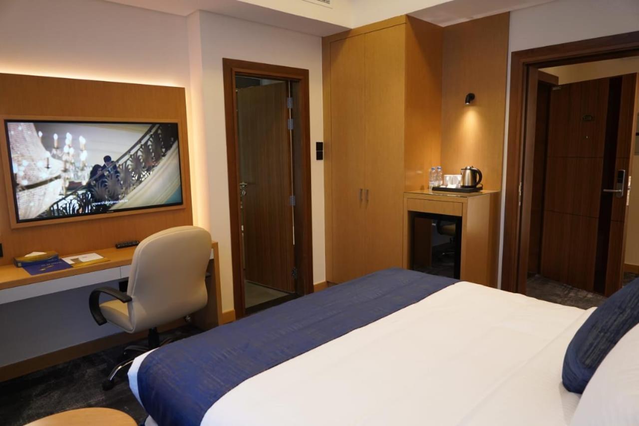 Al Hayat Hotel 샤르자 외부 사진