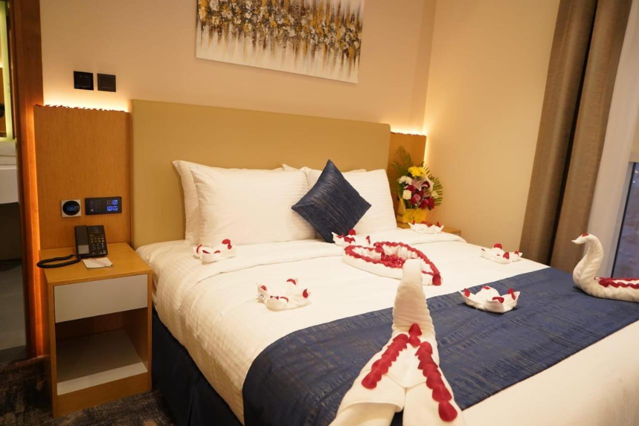 Al Hayat Hotel 샤르자 외부 사진