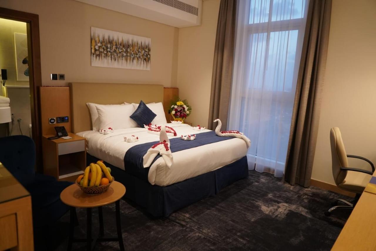 Al Hayat Hotel 샤르자 외부 사진