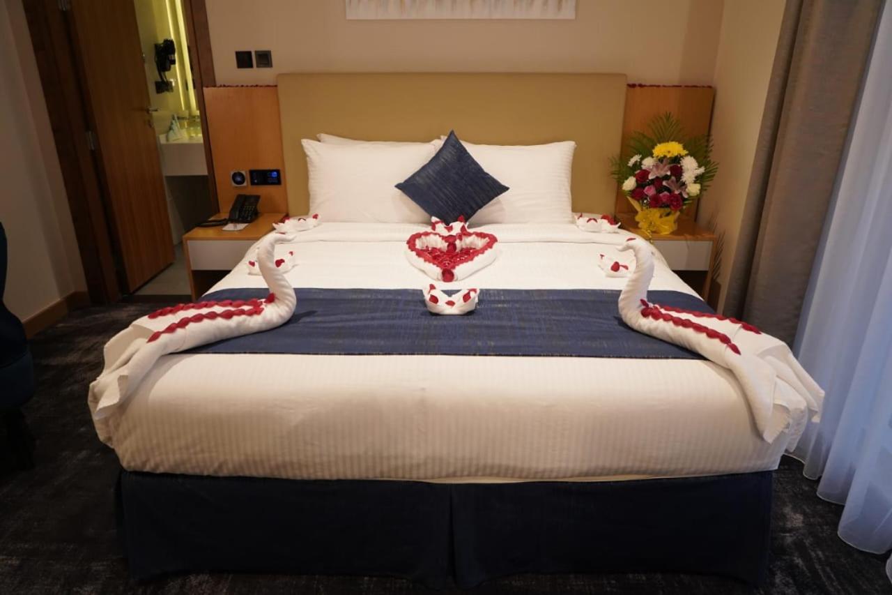 Al Hayat Hotel 샤르자 외부 사진